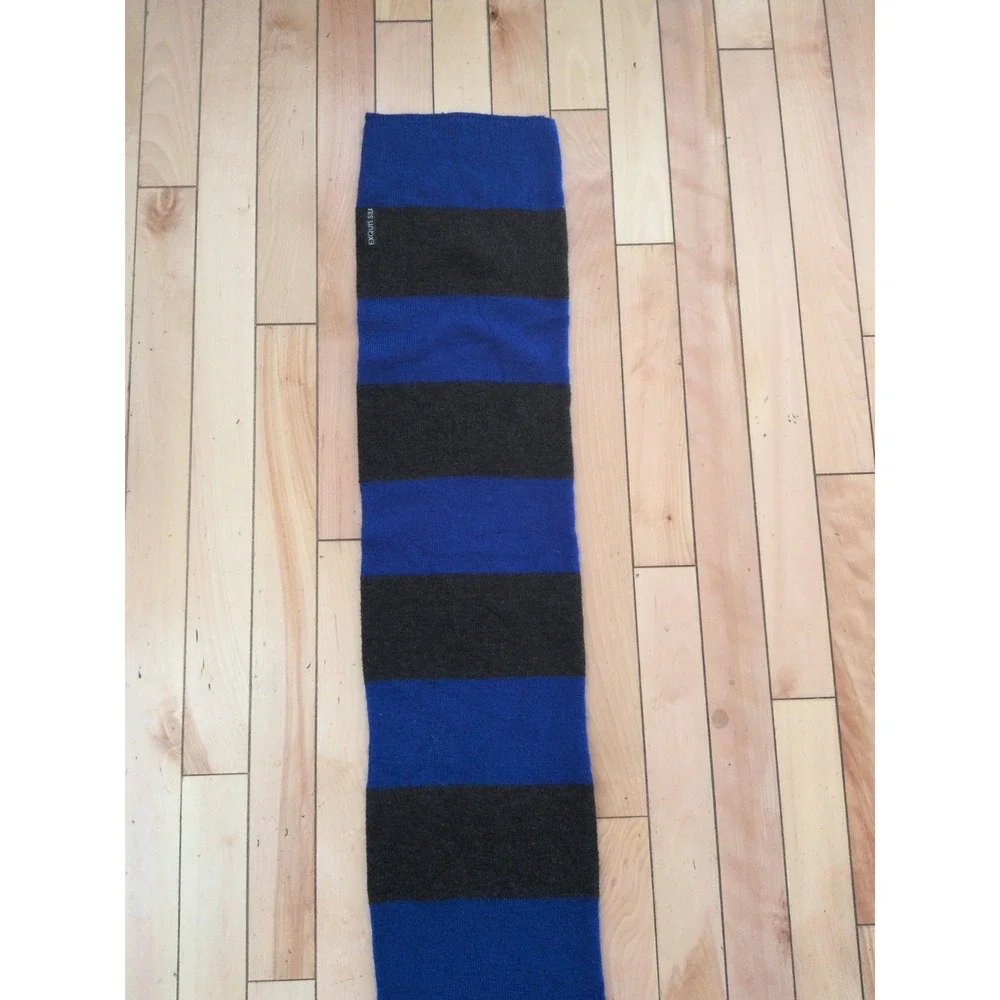 Colby College Maine Adult Winter Scarf